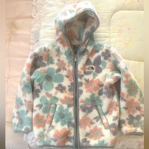 North face girls jacket 5T
